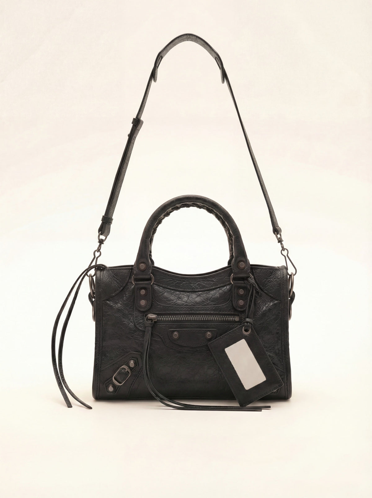 Borsa It Girl piccola - Nera — immagine 2
