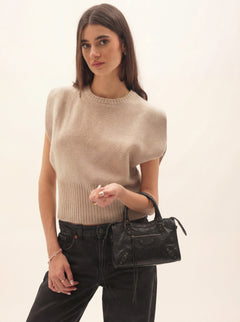 Borsa It Girl piccola - Nera — immagine 3