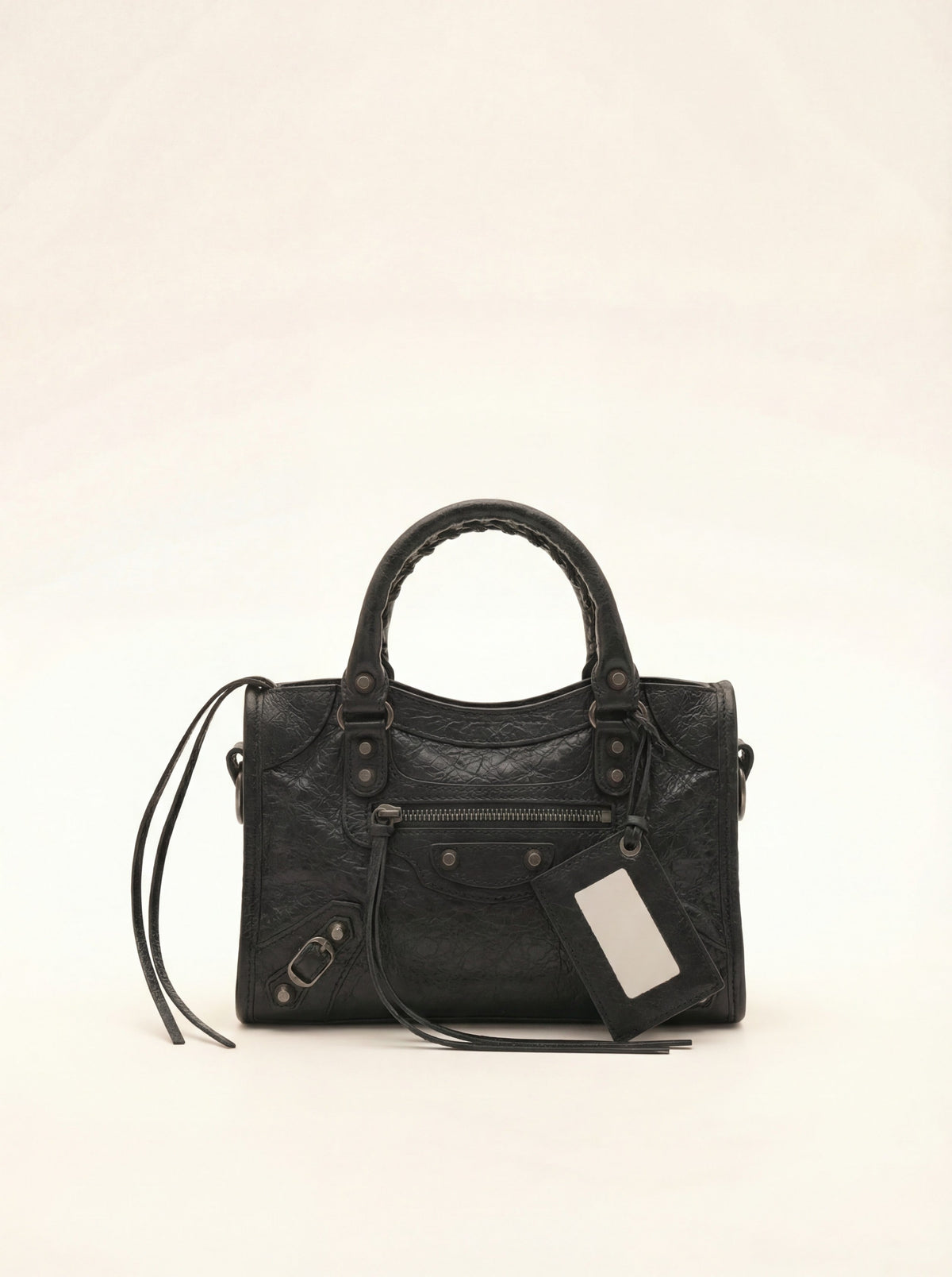 Borsa It Girl piccola - Nera — immagine 4