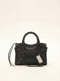 Borsa It Girl piccola - Nera — immagine 4