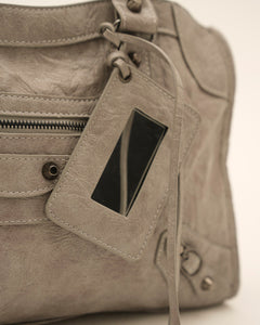 Large City Bag - Light Grey — image 4