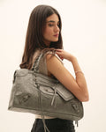 Large City Bag - Dark Grey