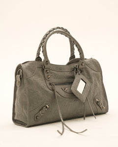 Borsa It Girl grande - Grigio scuro — immagine 5