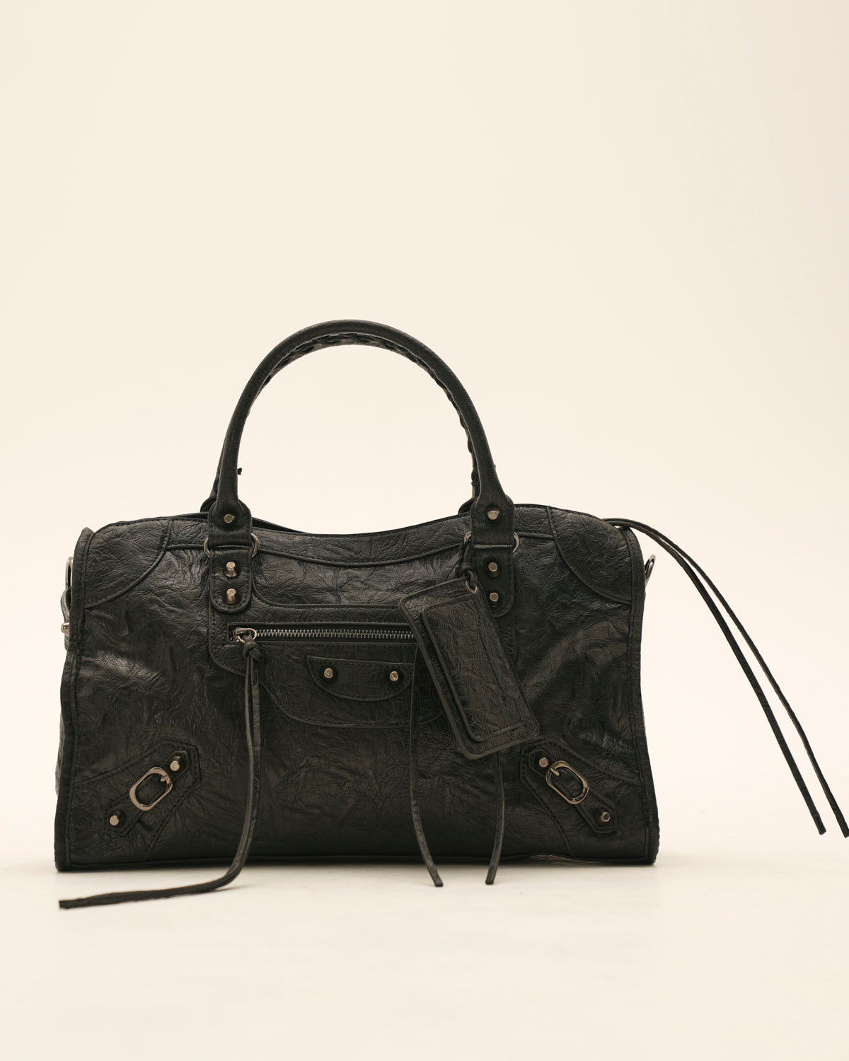 Borsa It Girl grande - Nera — immagine 2