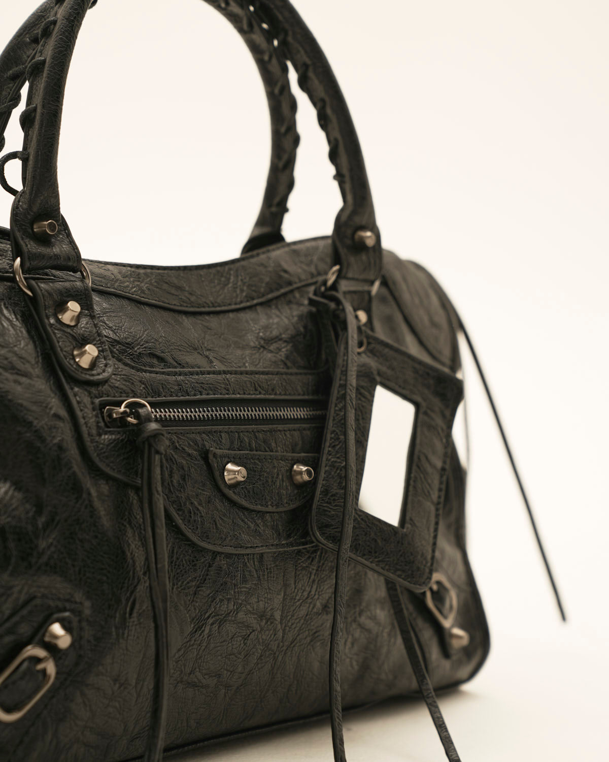 Borsa It Girl grande - Nera — immagine 4