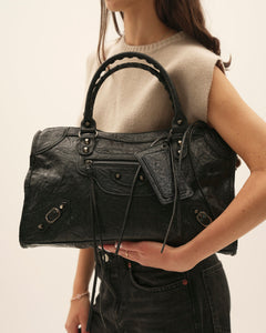 Borsa It Girl grande - Nera — immagine 5
