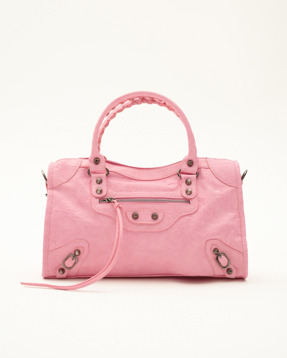 Borsa It Girl media - Rosa baby — immagine 2