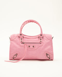 Borsa It Girl media - Rosa baby — immagine 2