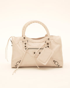 Borsa It Girl media - Beige chiaro — immagine 2