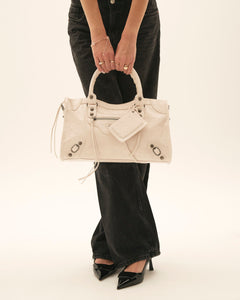 Borsa It Girl media - Beige chiaro — immagine 6