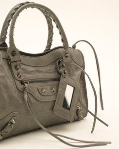 Borsa It Girl media - Grigio scuro — immagine 4
