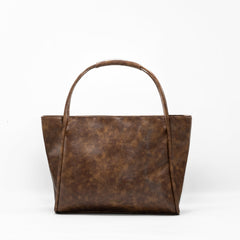 Iconic cut laptop bag — Brown — 1 |oriona-color:Brown|