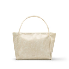Iconic cut laptop bag — White — 1 |oriona-color:White|