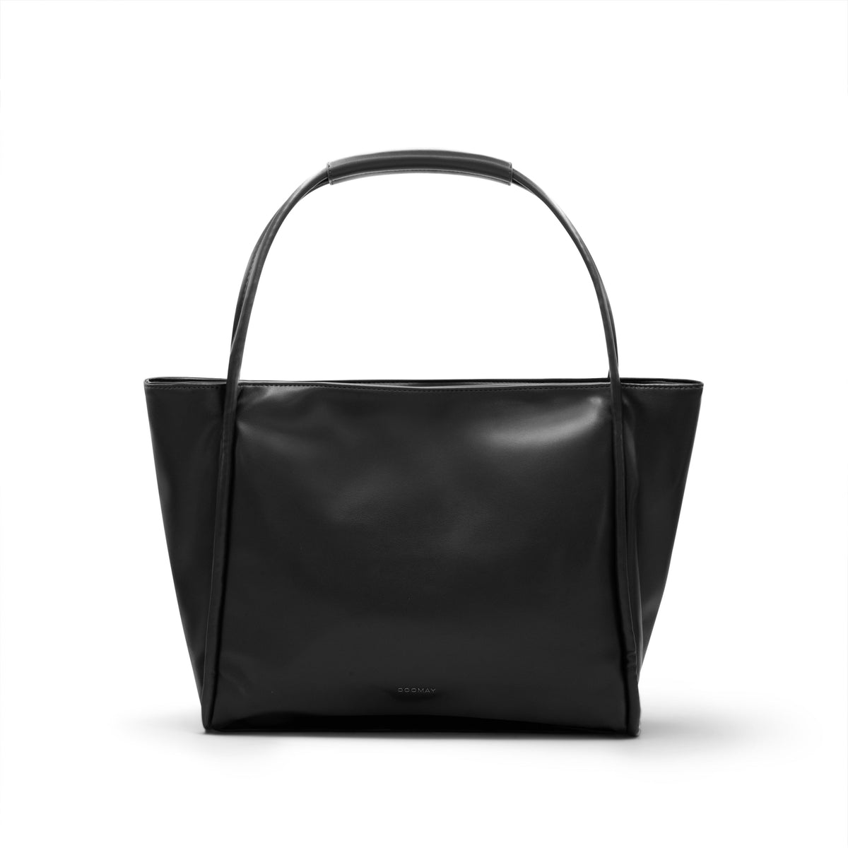 Iconic cut laptop bag — Black — 1 |oriona-color:Black|