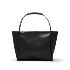 Iconic cut laptop bag — Black — 1 |oriona-color:Black|