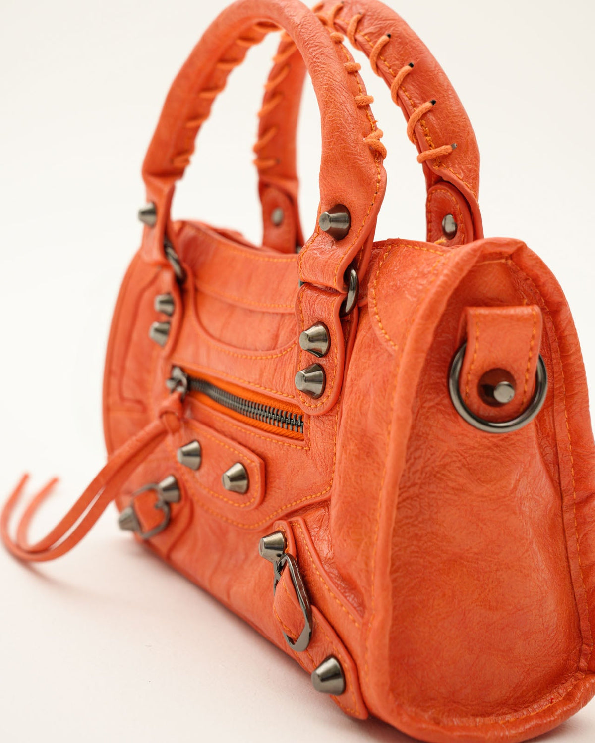 City mini bag - Coral — image 4