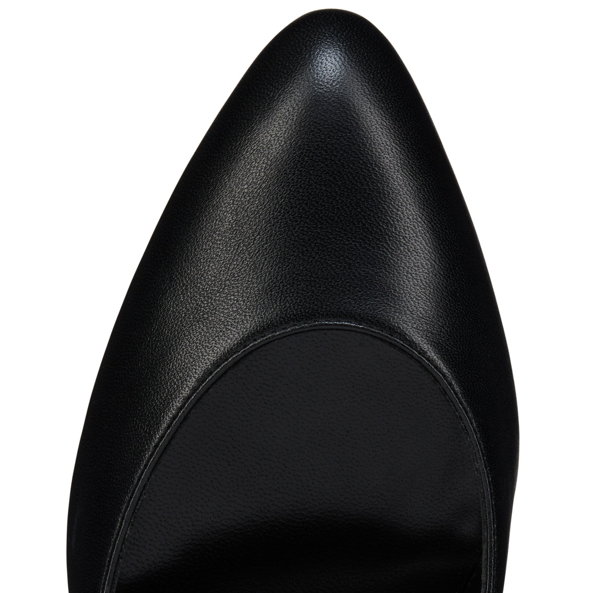 Fiona Sculpted Heels - Black — view 5
