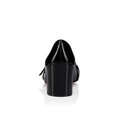 Margot Mary Jane Heels - Black — view 4