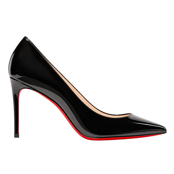 Audrey Classic Heels - Black