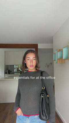 Laptop Bag — product video