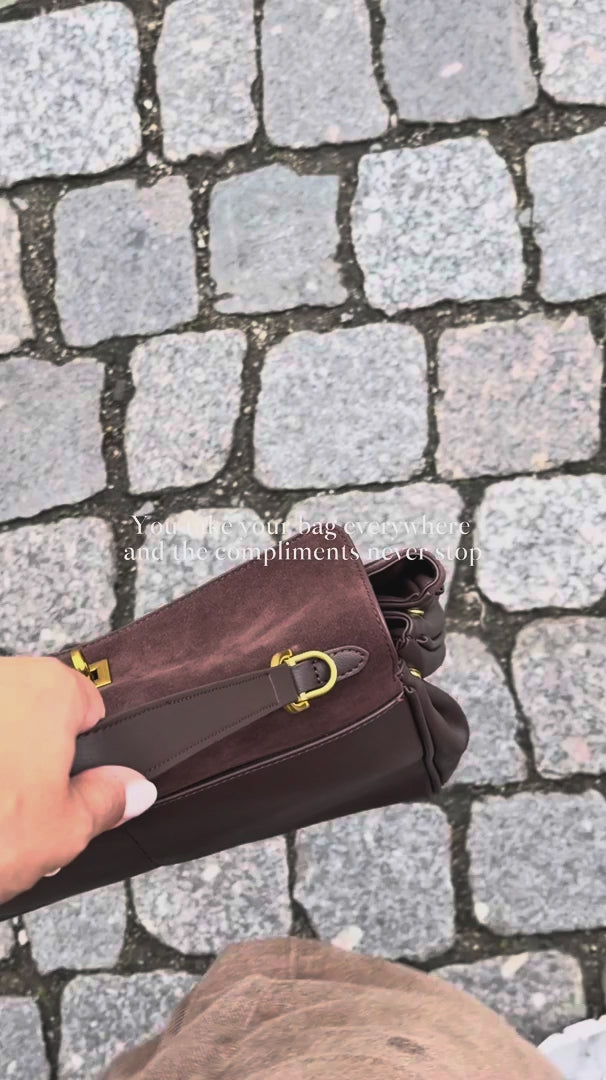Shoulder Bag — Reel 41 |oriona-reel|