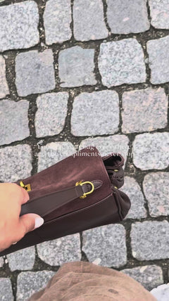Shoulder Bag — Reel 41 |oriona-reel|