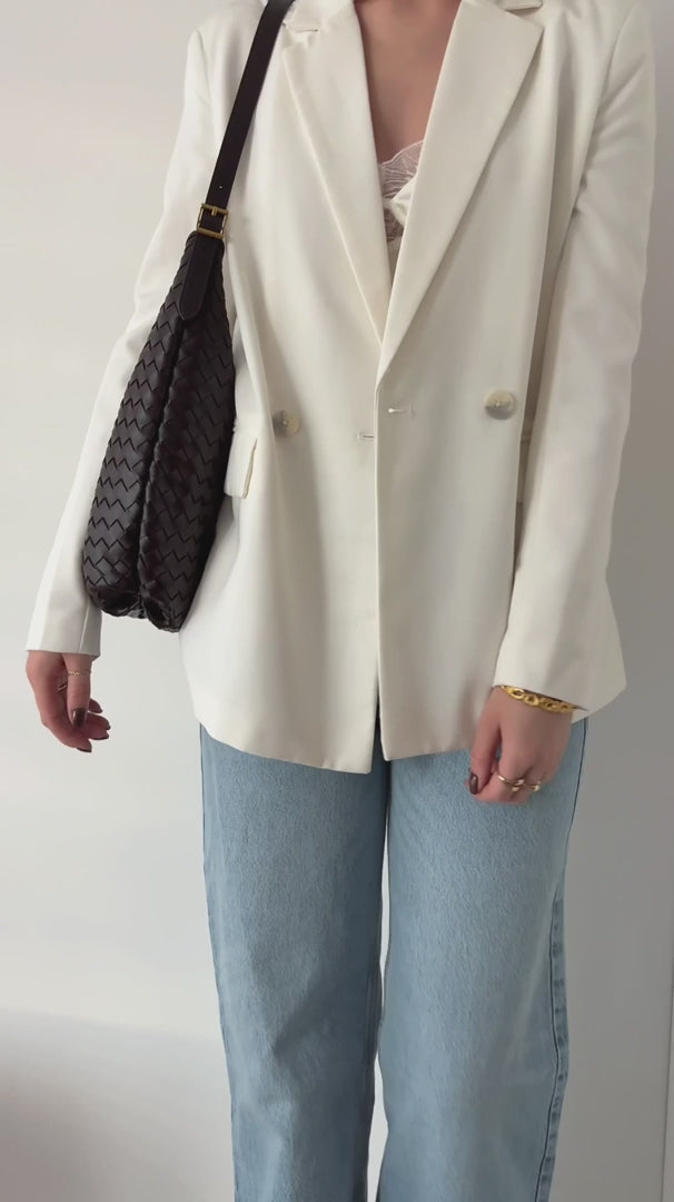 Woven Bag Feminine Line — Reel 38 |oriona-reel|