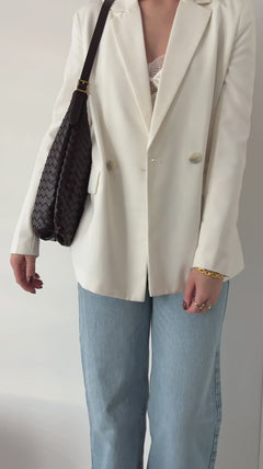 Woven Bag Feminine Line — Reel 38 |oriona-reel|