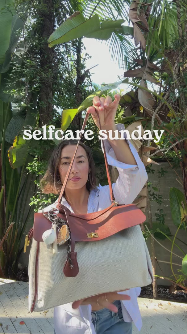 Soft Volume Leather Bag — product video