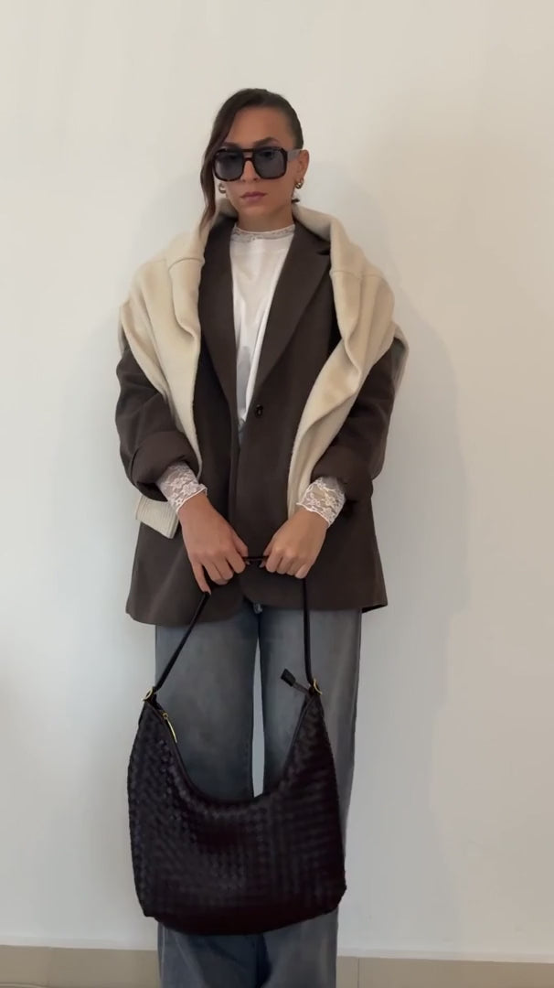 Woven Bag Feminine Line — product video