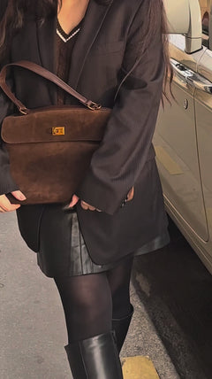Shoulder Bag — Reel 40 |oriona-reel|