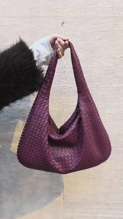 Clean Line Woven Bag — Reel 24 |oriona-reel|