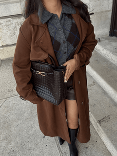 Woven bag — Black |oriona-color:Black|