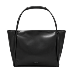Borsa tote da lavoro con tasca imbottita per PC