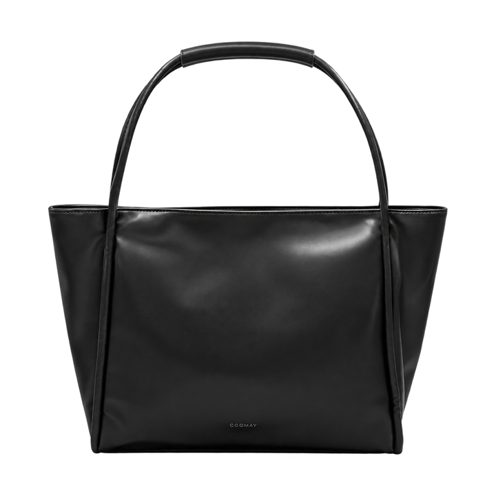 Borsa tote da lavoro con tasca imbottita per PC